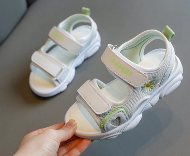 Lady Little Piger Casual Sandal - Pink