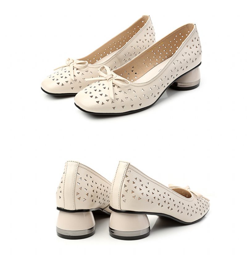 Laidy Dame Casual Pumps Sko - Sort