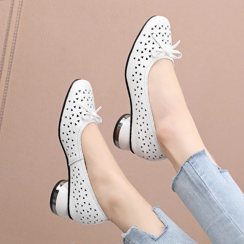 Laidy Dame Casual Pumps Sko - Sort