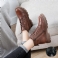 Brun plys