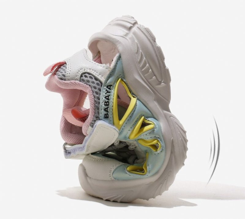 Laika Pigesneaker - Blå