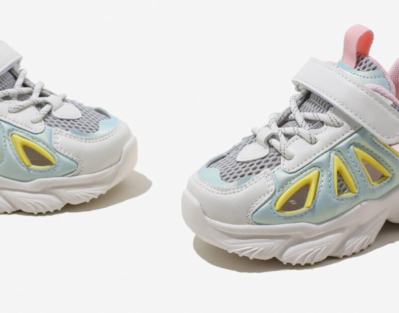 Laika Pigesneaker - Blå