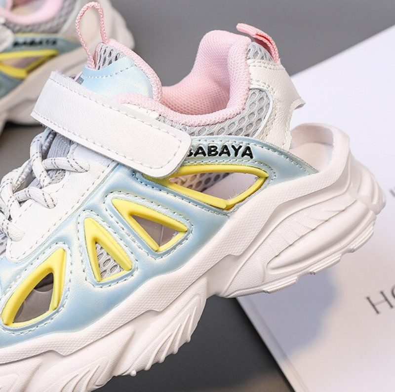 Laika Pigesneaker - Blå