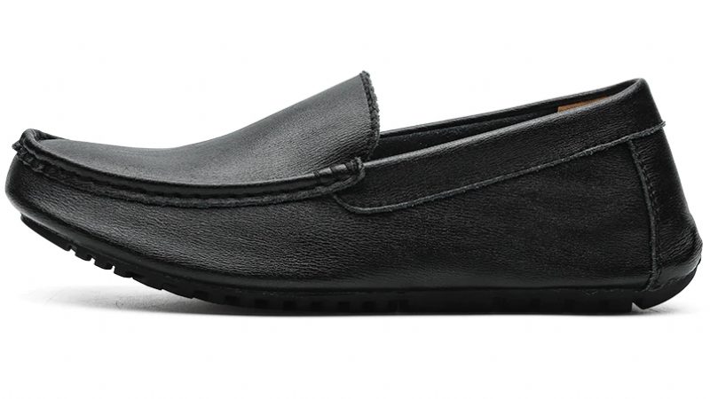 Lainey Loafers Dress Sko Til Mænd - Sort