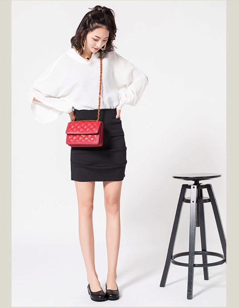 Lais Dame Loafer Sko - Sort