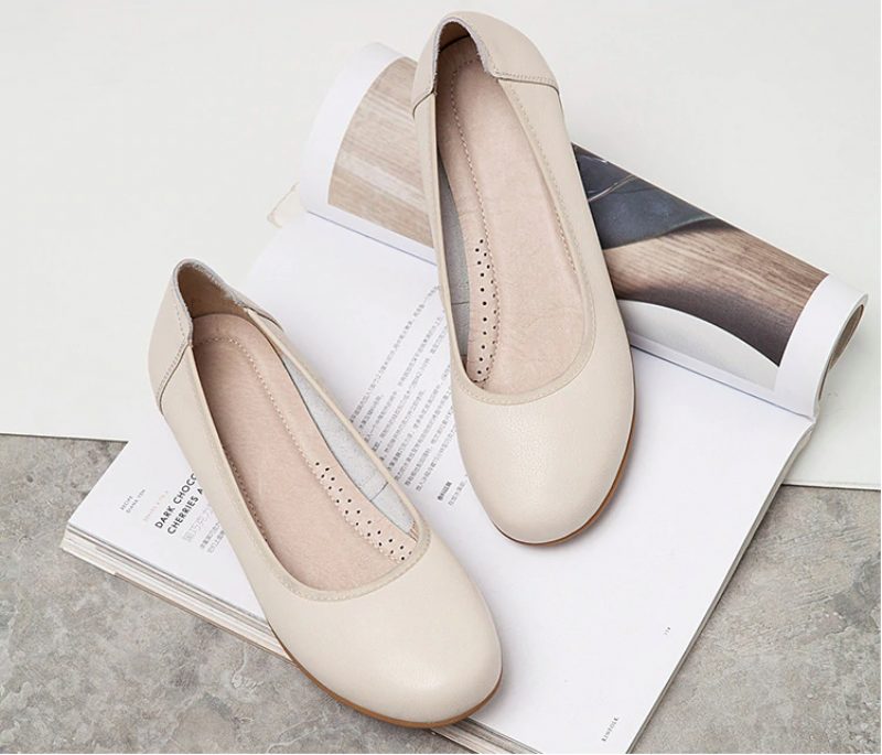 Lais Dame Loafer Sko - Sort