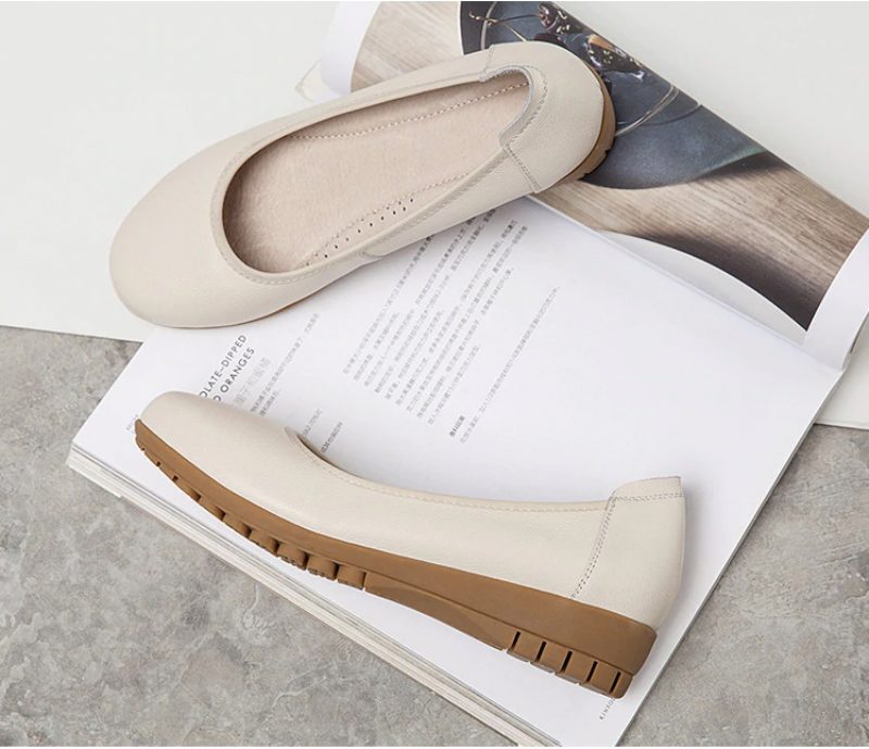 Lais Dame Loafer Sko - Sort