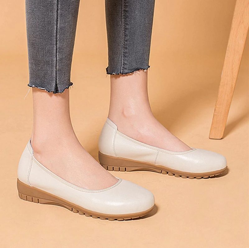 Lais Dame Loafer Sko - Sort