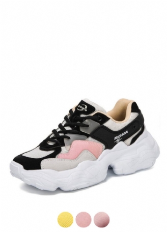 Lake Trendy Sneaker Med Snøre Til Kvinder