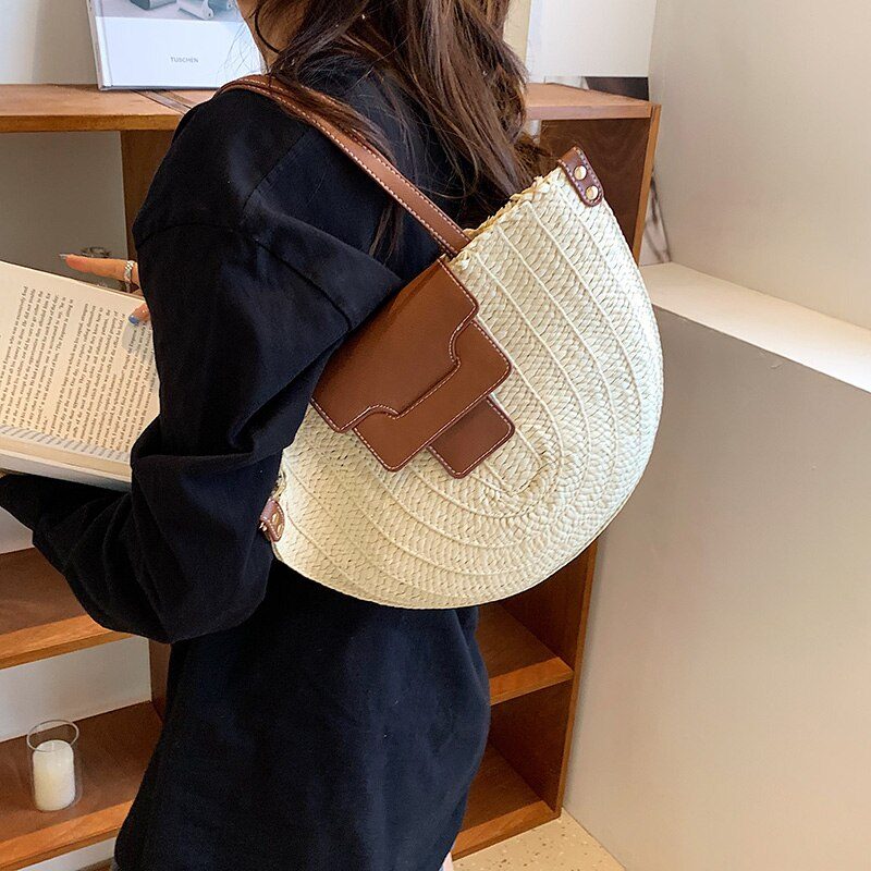 Lameda Håndtaske Til Kvinder - Beige