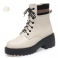 Beige Uld