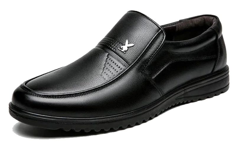 Lancaster Loafers Fritidssko Til Mænd - Sort
