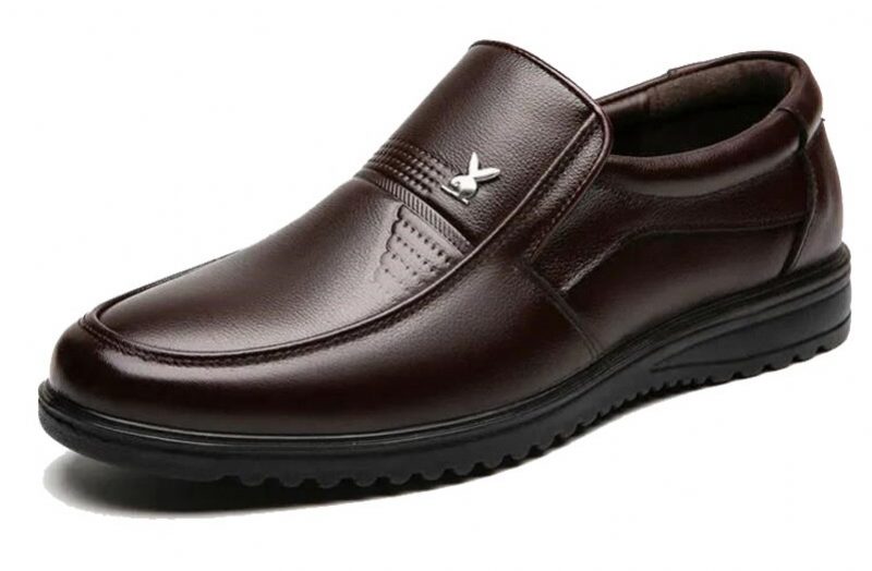 Lancaster Loafers Fritidssko Til Mænd - Sort
