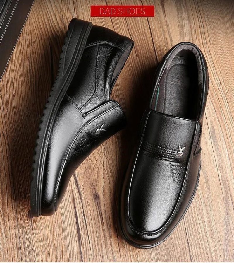 Lancaster Loafers Fritidssko Til Mænd - Sort