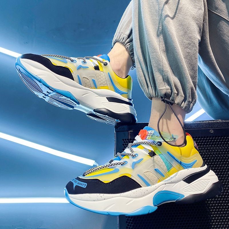 Lancer Lifestyle Sneaker Til Mænd - Grøn