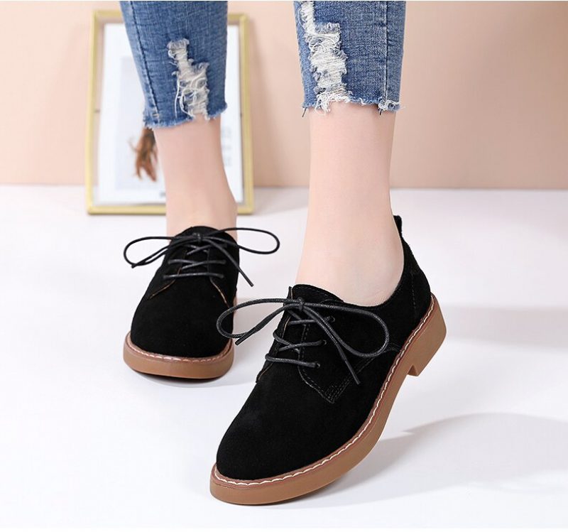 Landeli Loafers - Brun