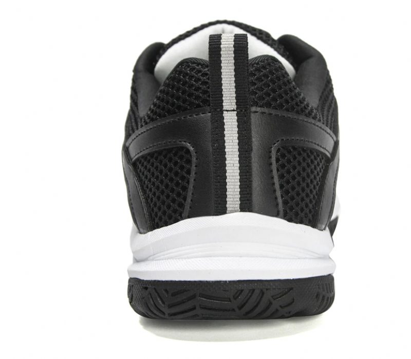 Lanzio Mænds Mode Sneaker - Sort