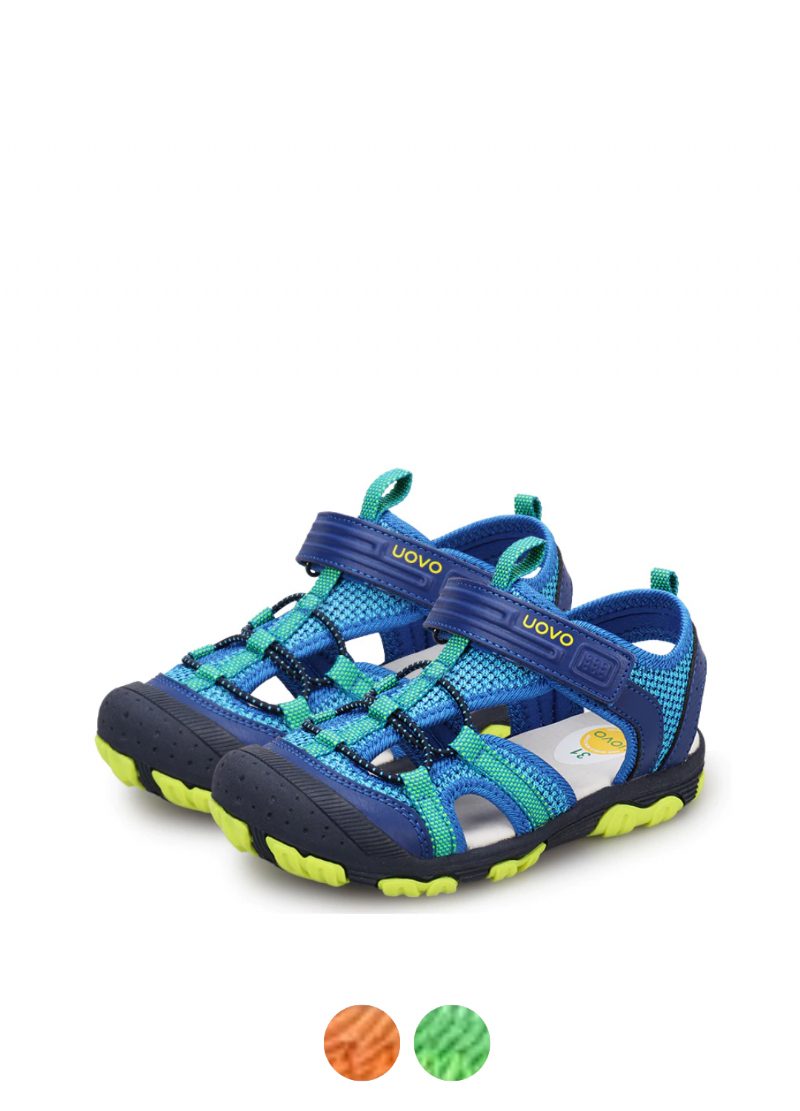 Larea Drenges Strandsandaler