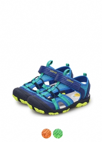 Larea Drenges Strandsandaler