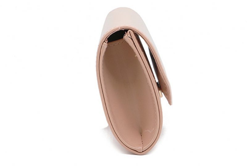 Latty Kvinders Aften Clutch Håndtaske - Pink