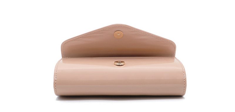 Latty Kvinders Aften Clutch Håndtaske - Pink