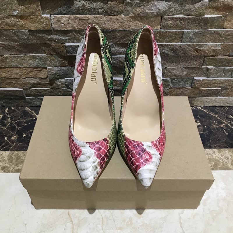 Laura Dame Stiletter Pumps Sko - Pink