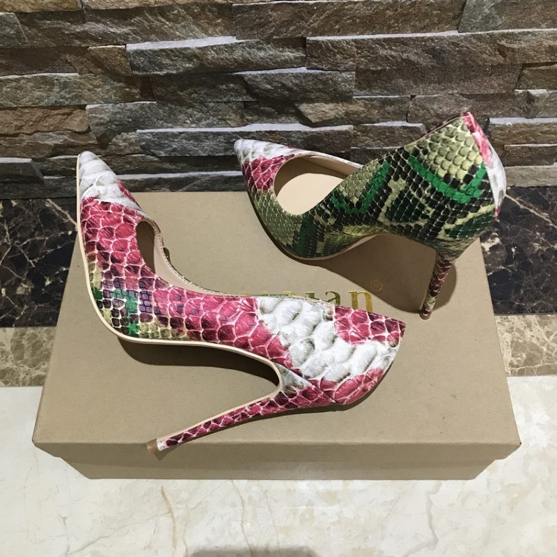 Laura Dame Stiletter Pumps Sko - Pink