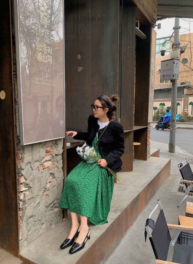 Laura Damesandaler - Abrikos