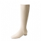 Beige Fløjlsfor