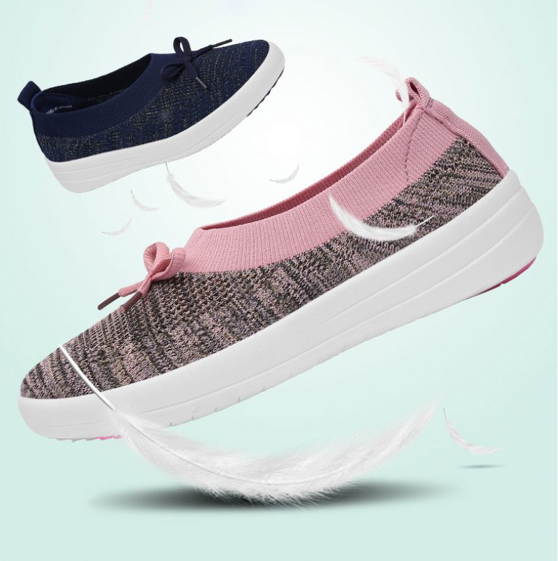 Laura Slip-on Sorte Sko Til Kvinder - Sort 1