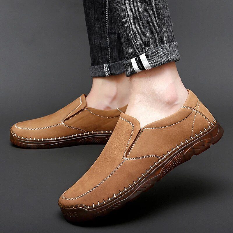Laureano Loafers Sko Til Mænd - Brun