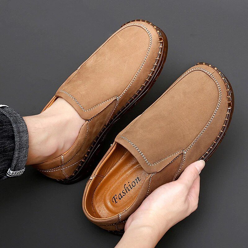 Laureano Loafers Sko Til Mænd - Brun
