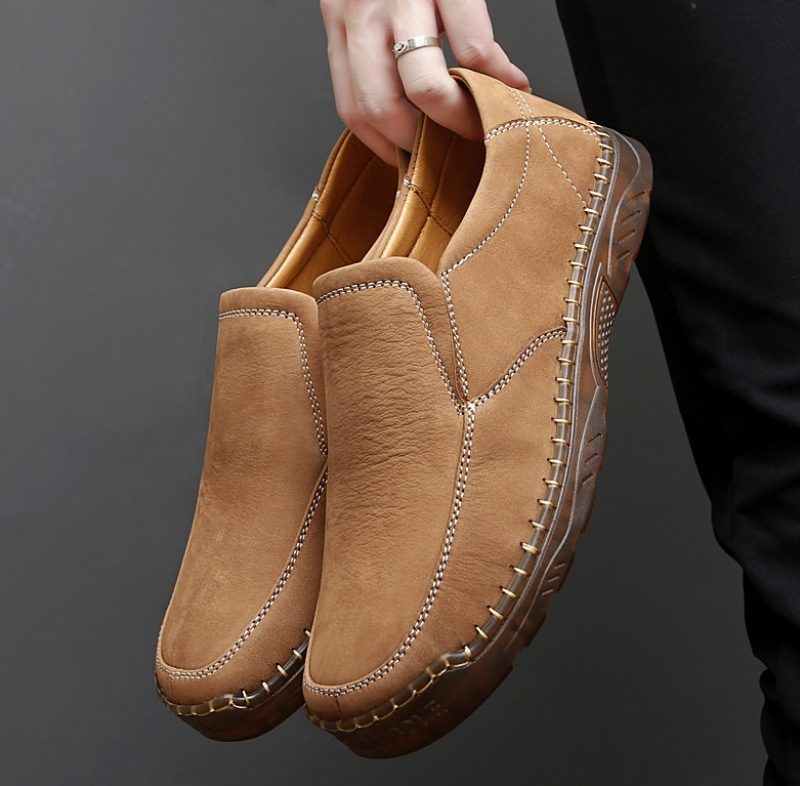 Laureano Loafers Sko Til Mænd - Brun