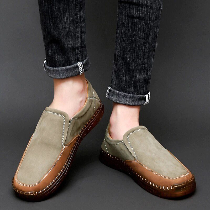 Laureano Loafers Sko Til Mænd - Brun