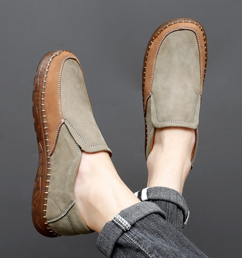 Laureano Loafers Sko Til Mænd - Brun