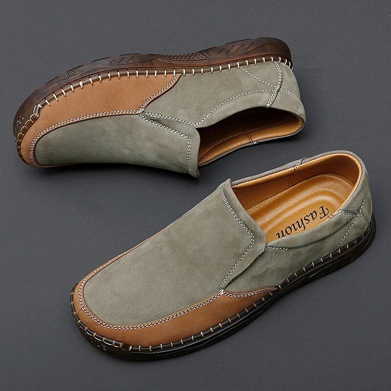 Laureano Loafers Sko Til Mænd - Brun