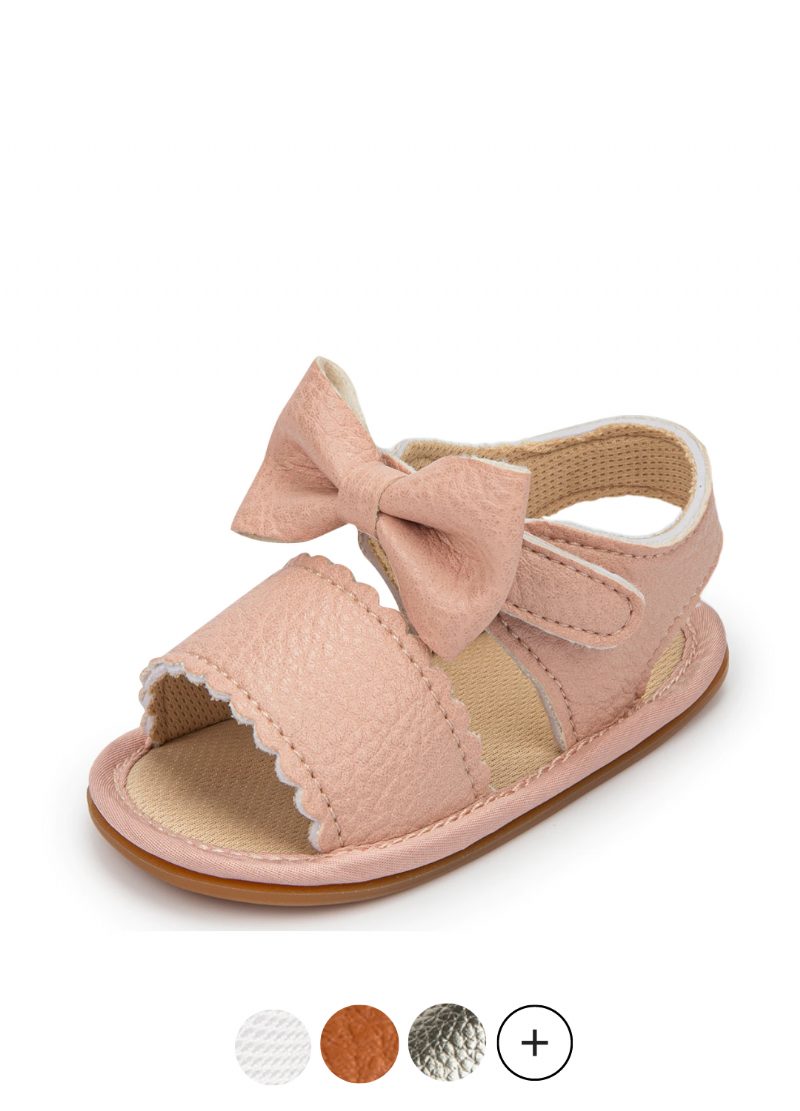 Lauren Babypigesandaler