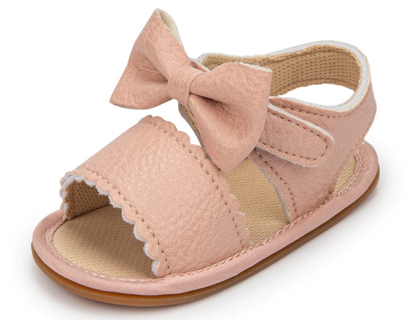 Lauren Babypigesandaler - Pink