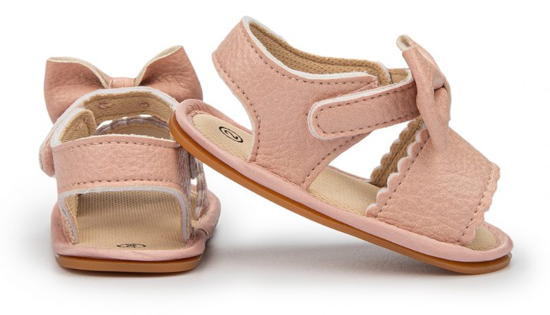 Lauren Babypigesandaler - Pink