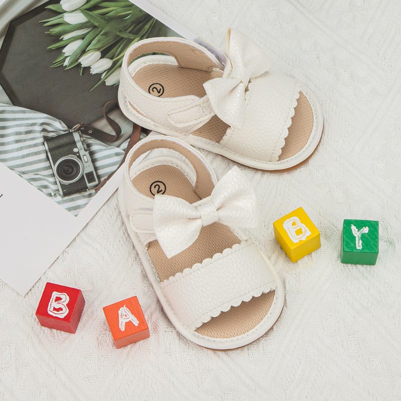 Lauren Babypigesandaler - Pink