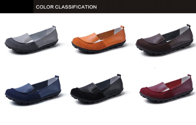 Lauren Dame Loafers Sko - Chokolade