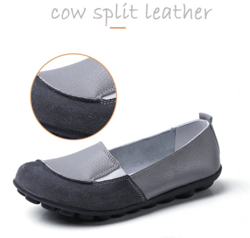 Lauren Dame Loafers Sko - Chokolade