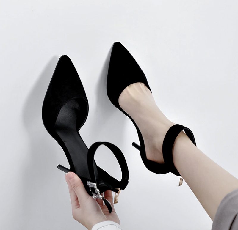Laurencia Sandaler - Leopard