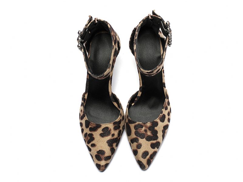 Laurencia Sandaler - Leopard