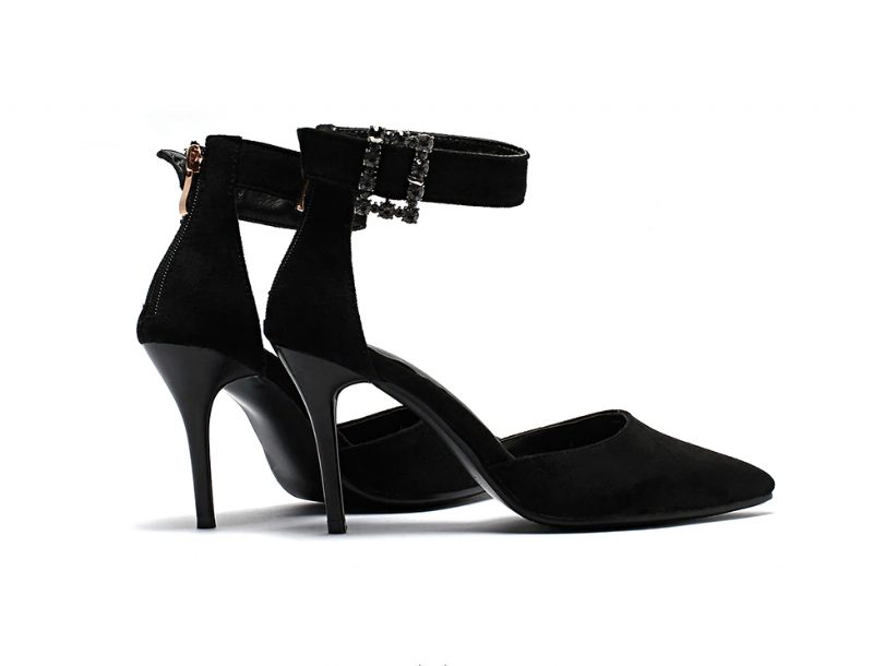 Laurencia Sandaler - Leopard