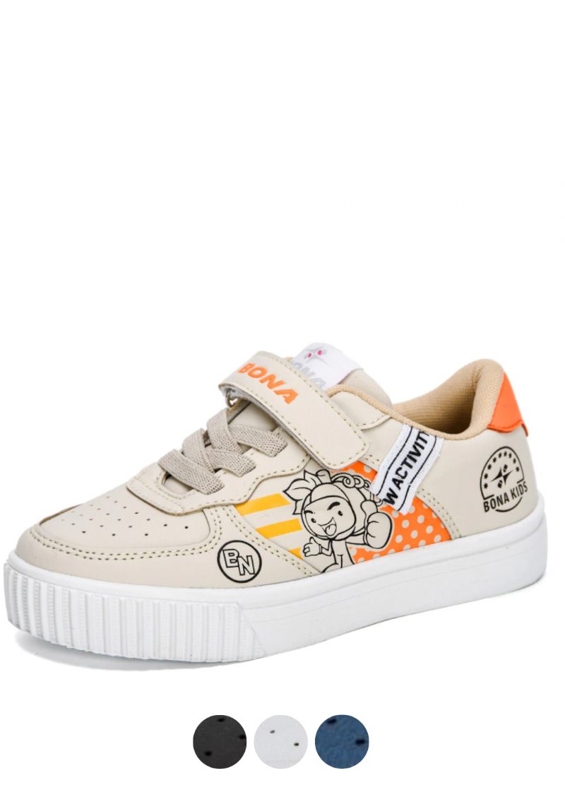Laurencio Drenge Afslappet Sneaker