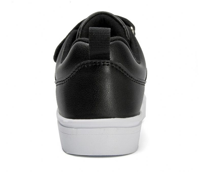 Lawrence Unisex Afslappet Sneaker Til Børn - Hvid