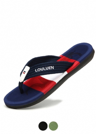 Lazan Udendørs Flip Flops Til Mænd