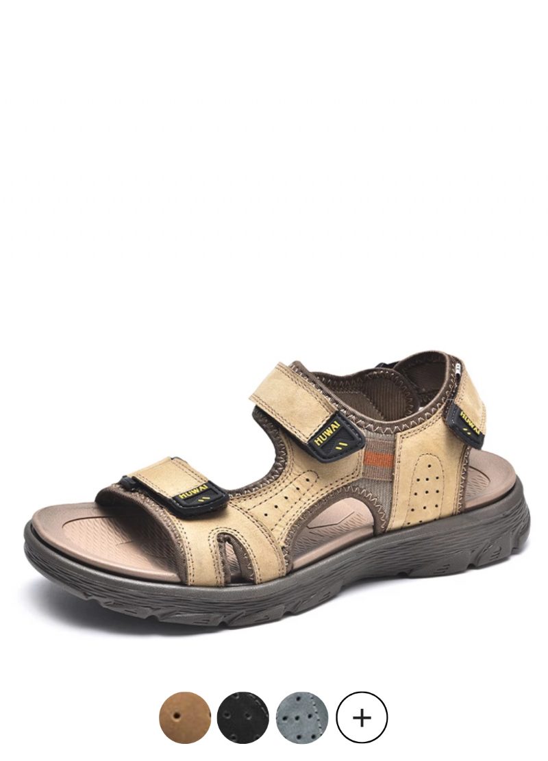 Lazaro Casual Sandal Til Mænd