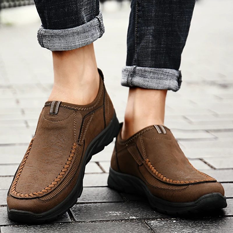 Lazaro Loafer Sko Til Mænd - Brun